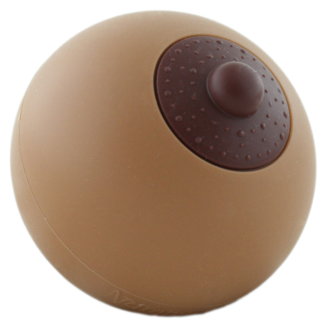 Nummy Beads Nummy Boobs Brown Nipple Boob Teether Toy Nummy Beads Nummy Boobs Brown Nipple Boob Teether Toy
