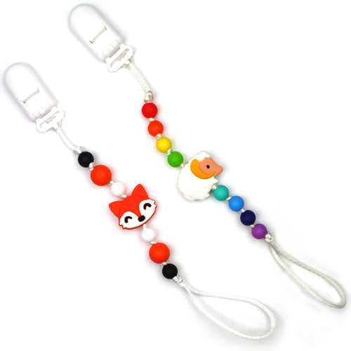 Newest Teethers Nummy Beads Newest Teethers Nummy Beads