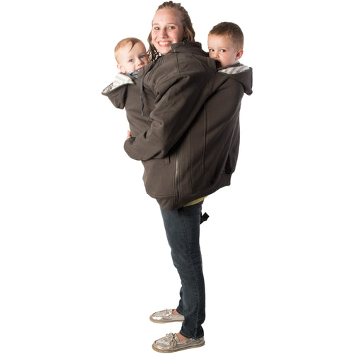 RooCoat Tandem Babywearing & Maternity Coat