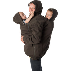 RooCoat Tandem Babywearing & Maternity Coat